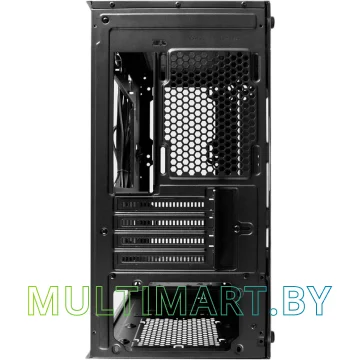 Корпус 1stPlayer Firebase X4-M (X4-M-BK-2F1P-1F1) картинка 5